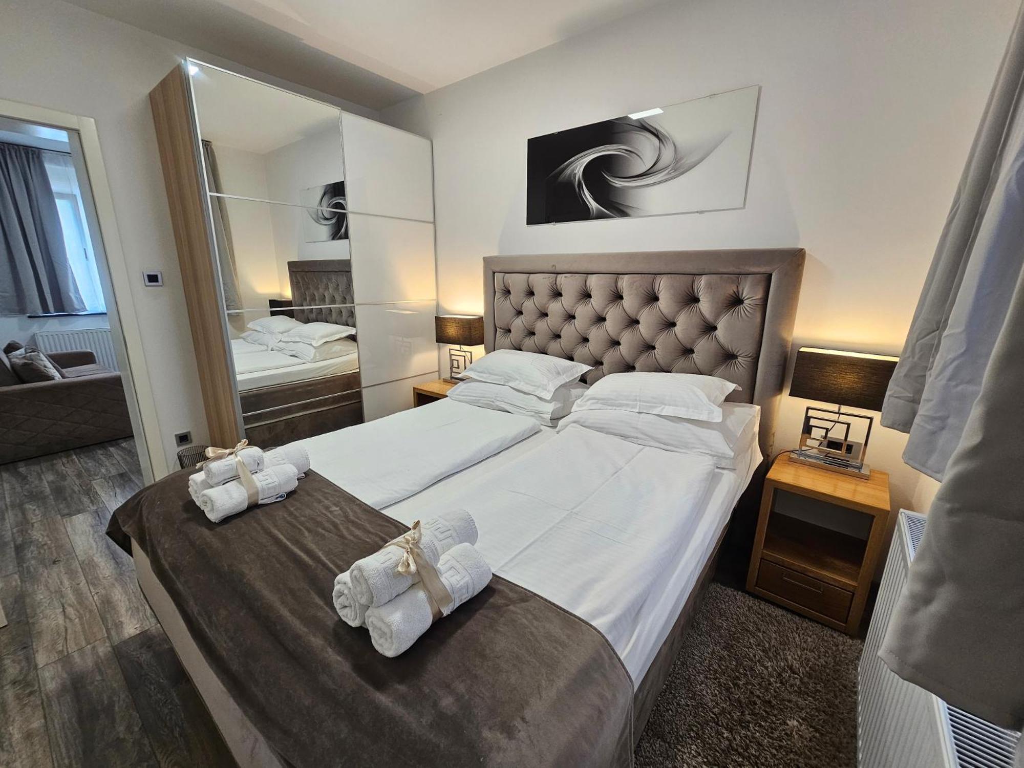 Villa Agram Zagreb Extérieur photo