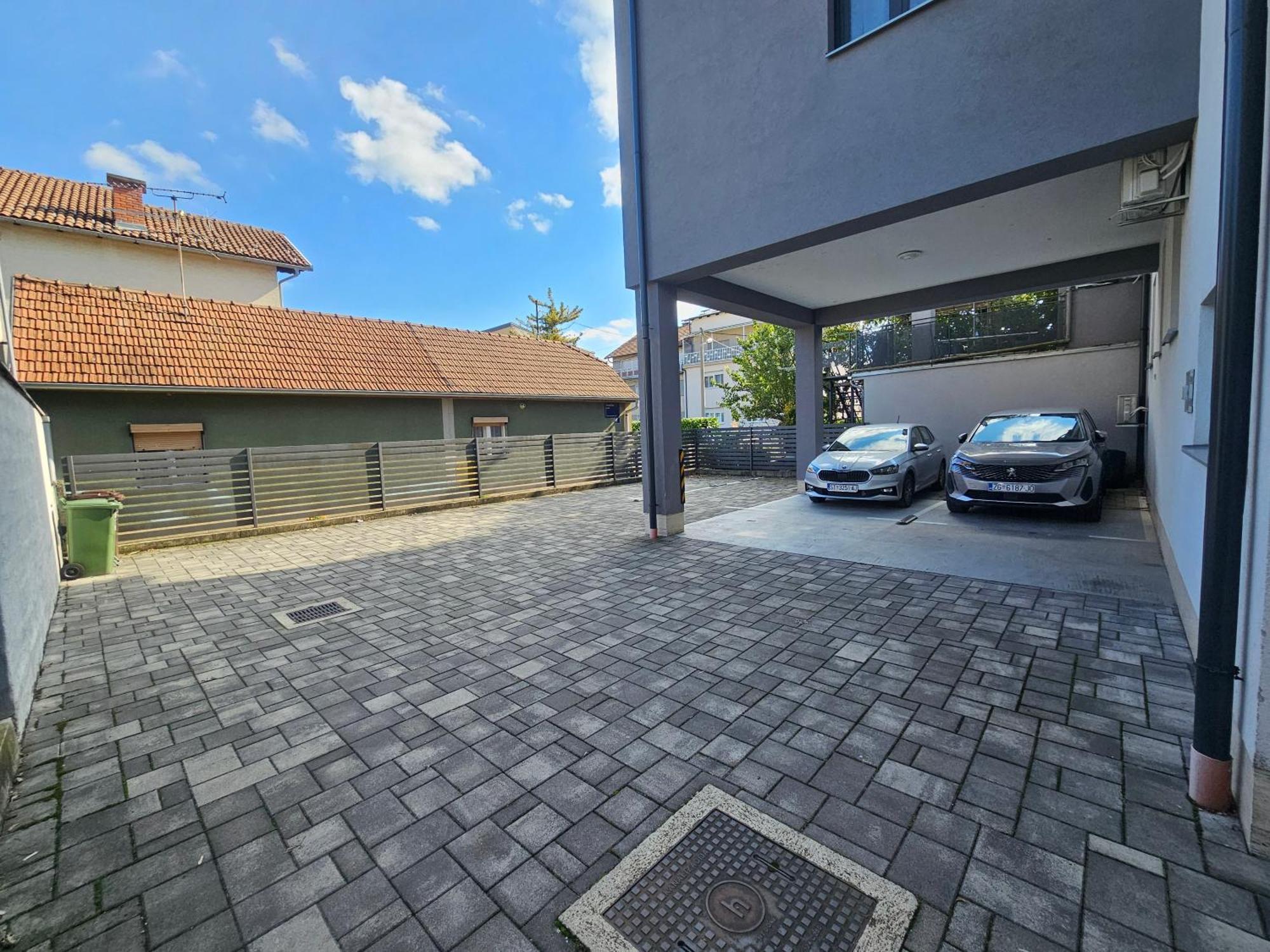 Villa Agram Zagreb Extérieur photo