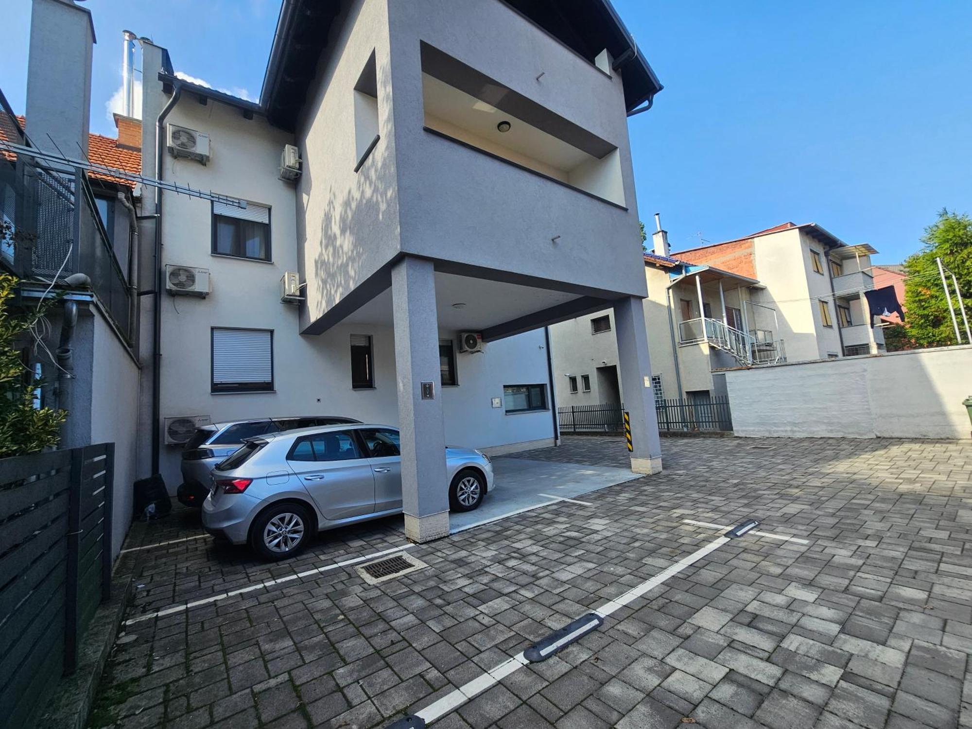Villa Agram Zagreb Extérieur photo