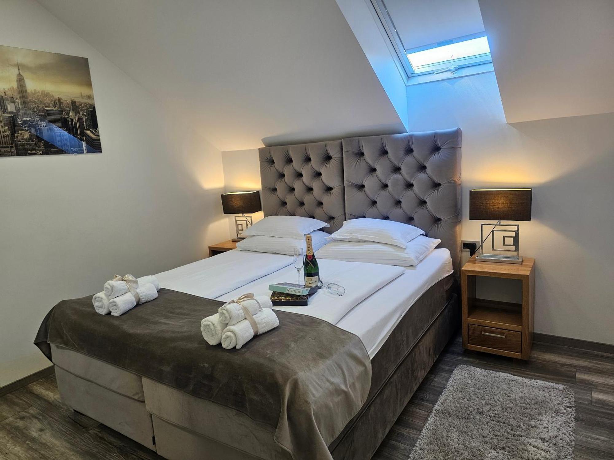Villa Agram Zagreb Extérieur photo
