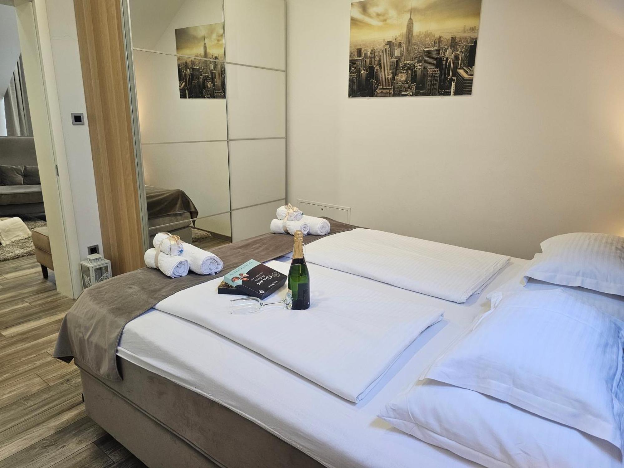 Villa Agram Zagreb Extérieur photo