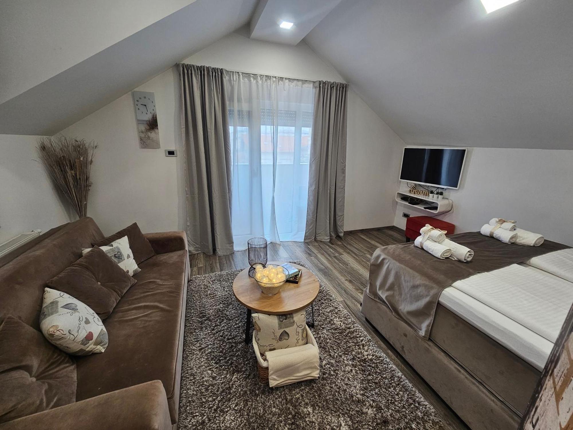 Villa Agram Zagreb Extérieur photo