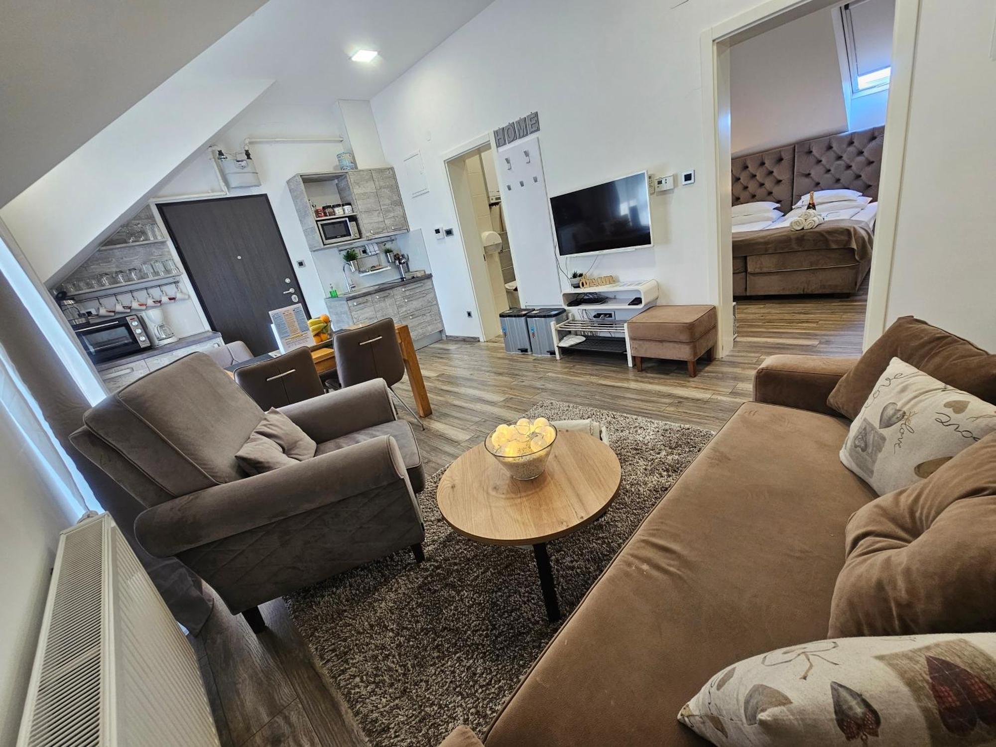 Villa Agram Zagreb Extérieur photo