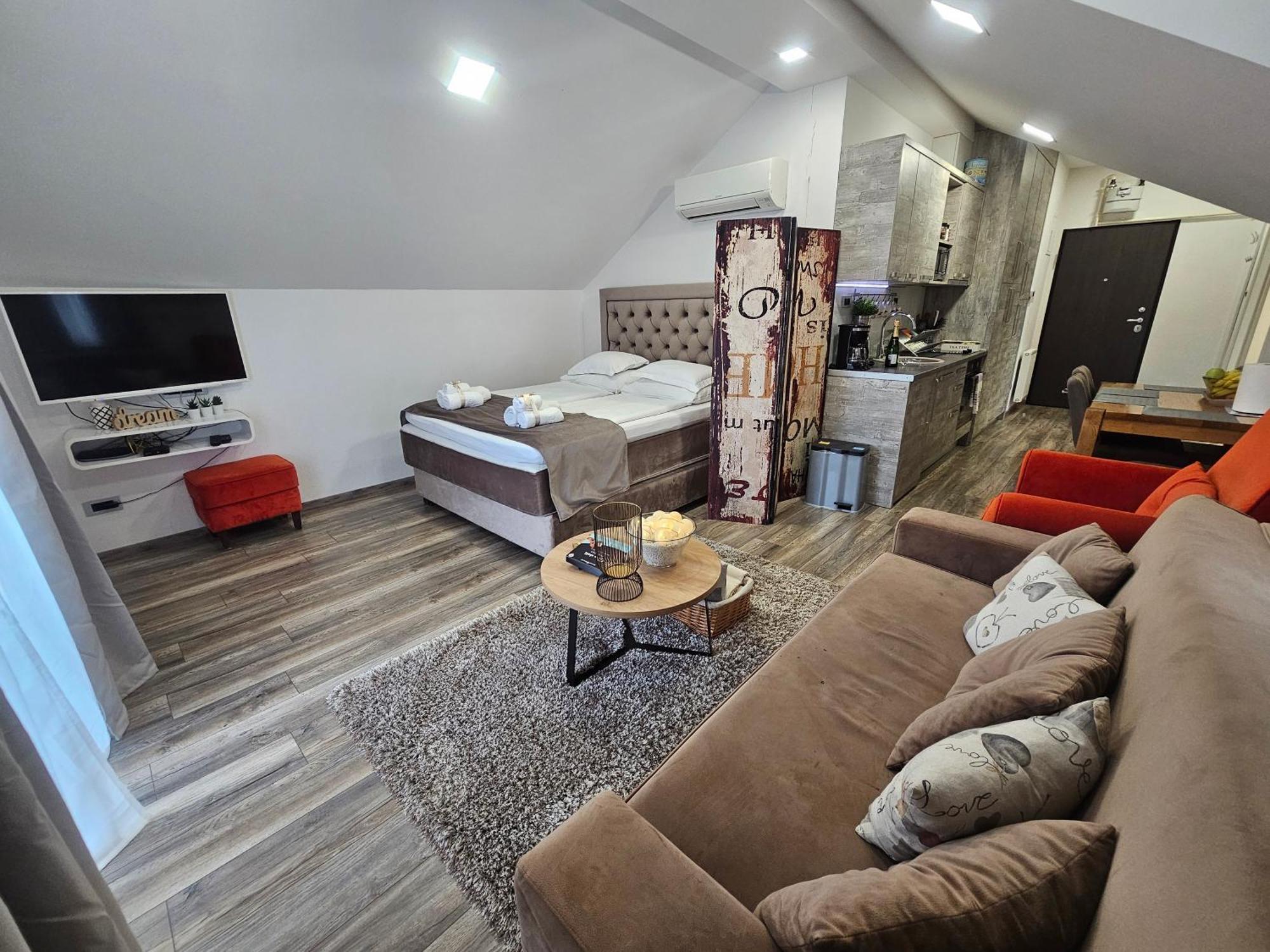 Villa Agram Zagreb Extérieur photo