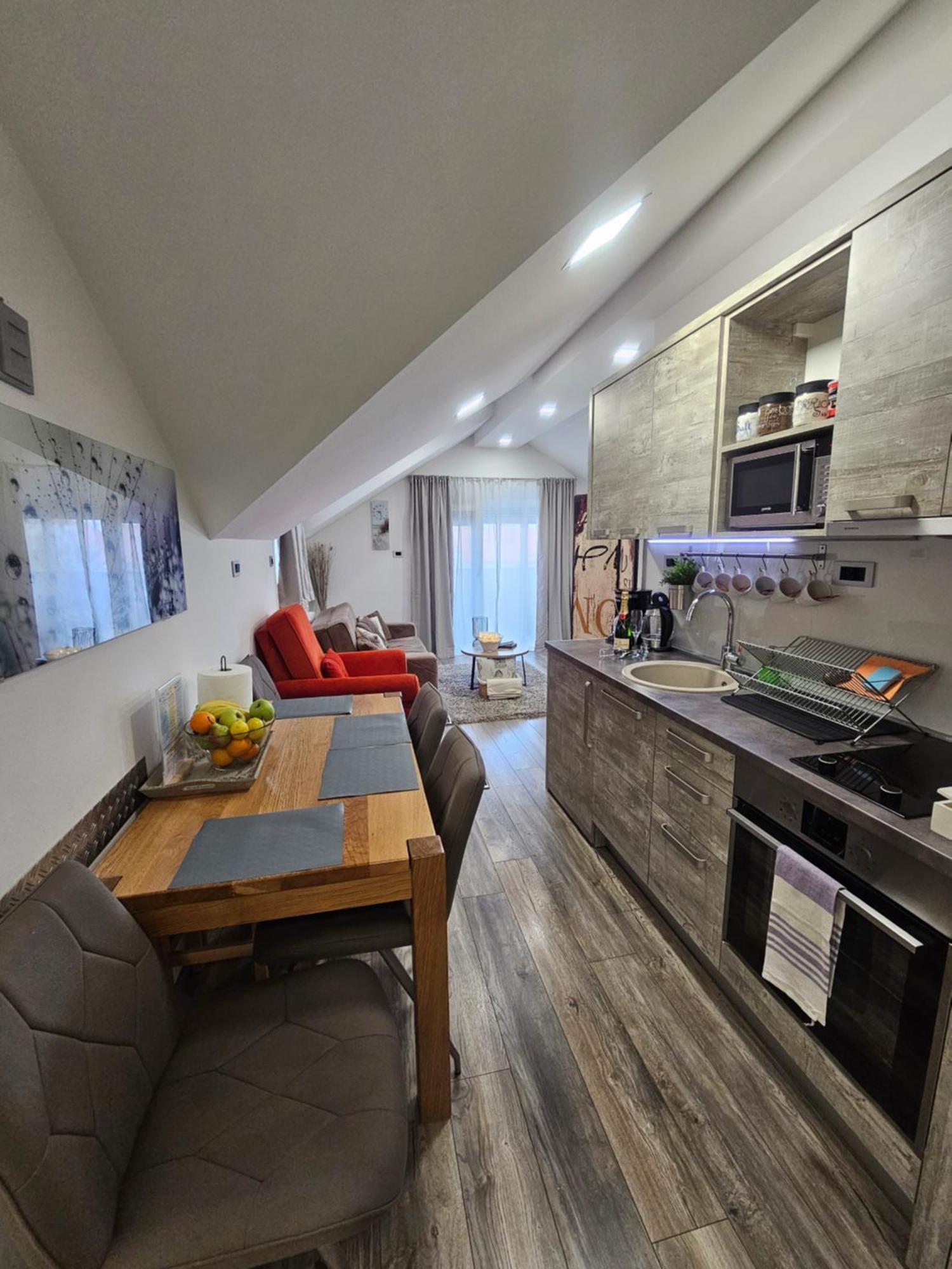 Villa Agram Zagreb Extérieur photo