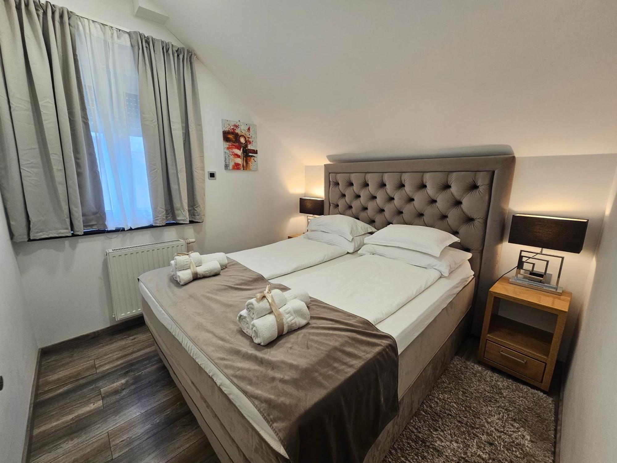 Villa Agram Zagreb Extérieur photo