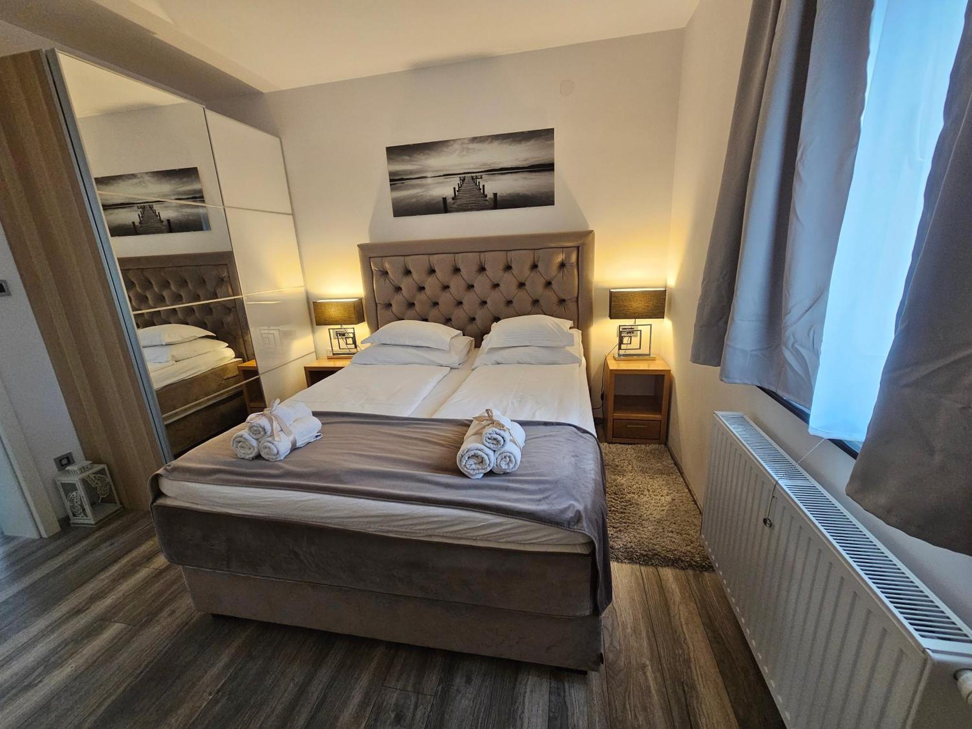 Villa Agram Zagreb Extérieur photo