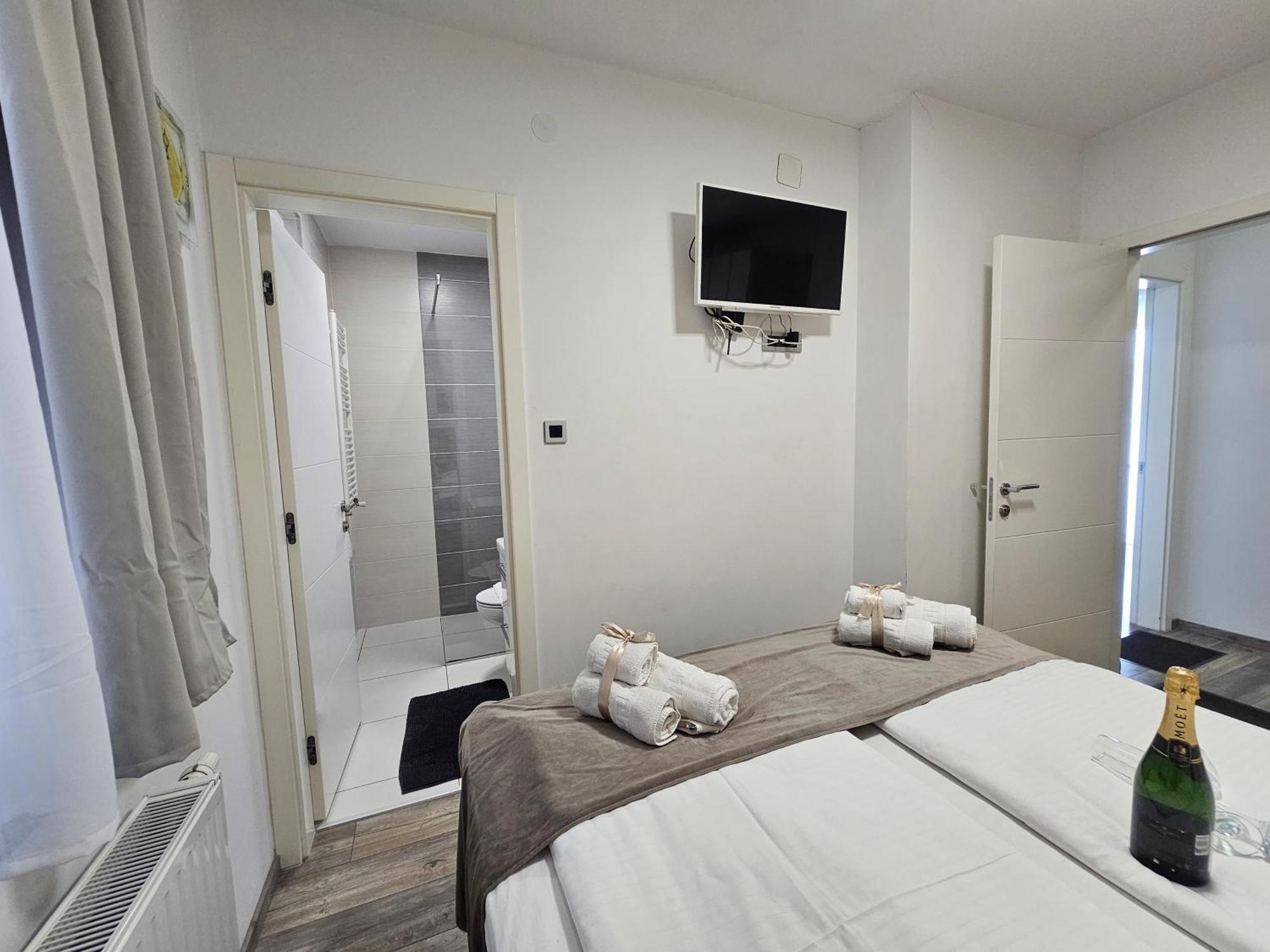 Villa Agram Zagreb Extérieur photo