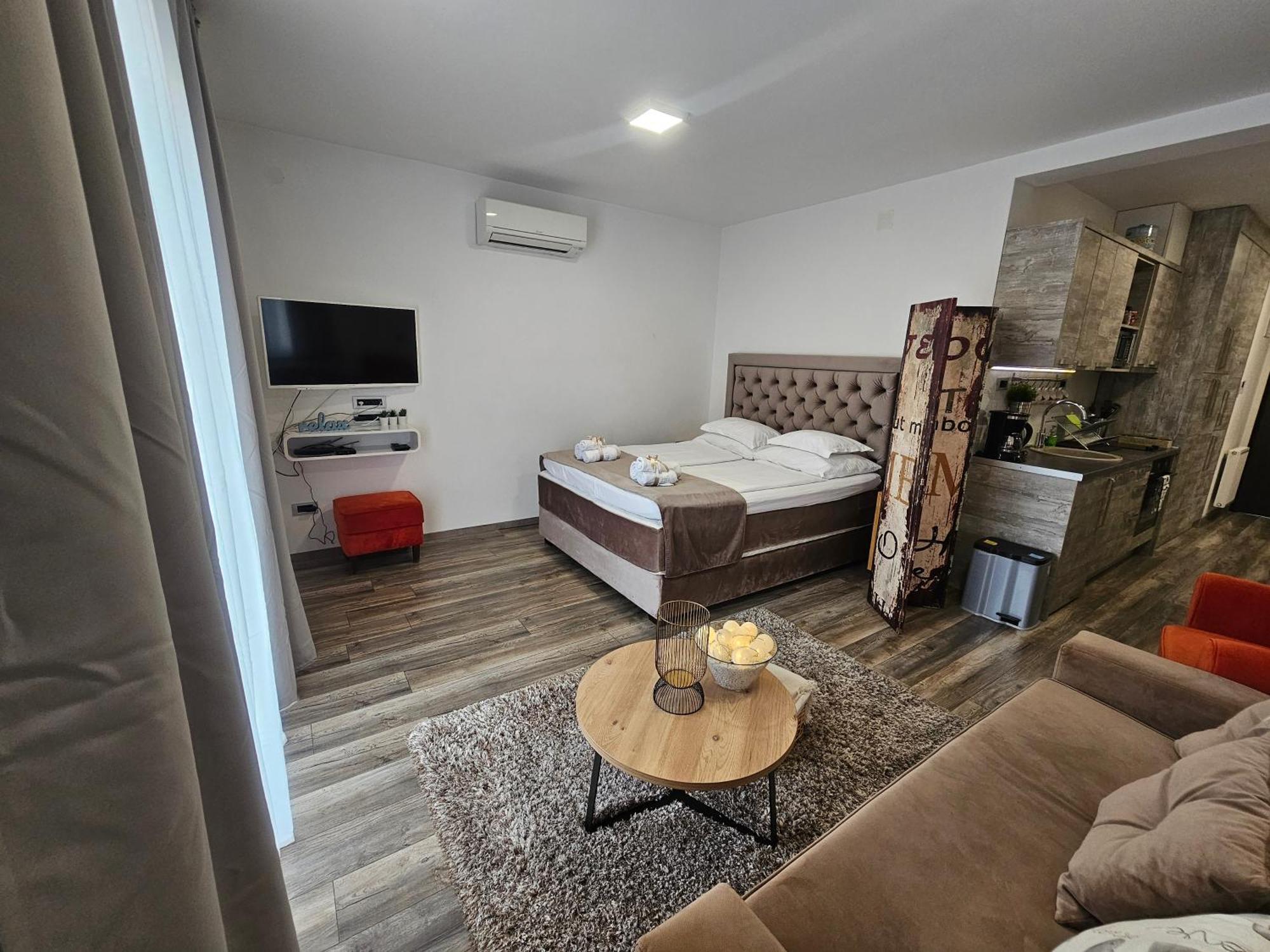 Villa Agram Zagreb Extérieur photo