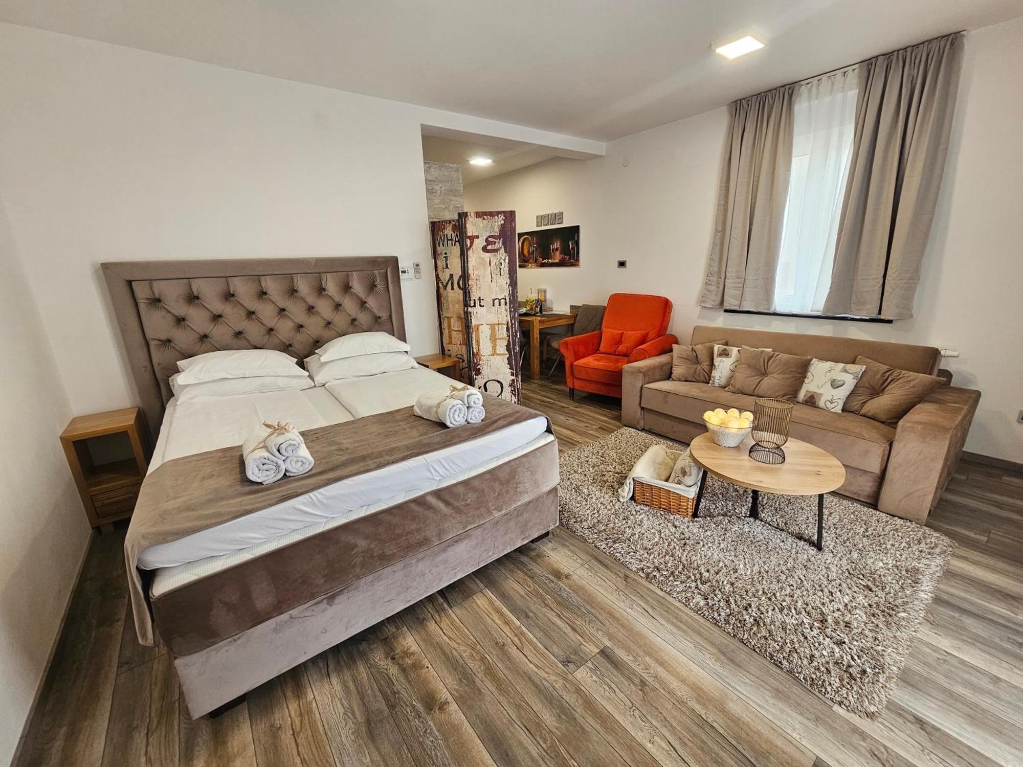 Villa Agram Zagreb Extérieur photo