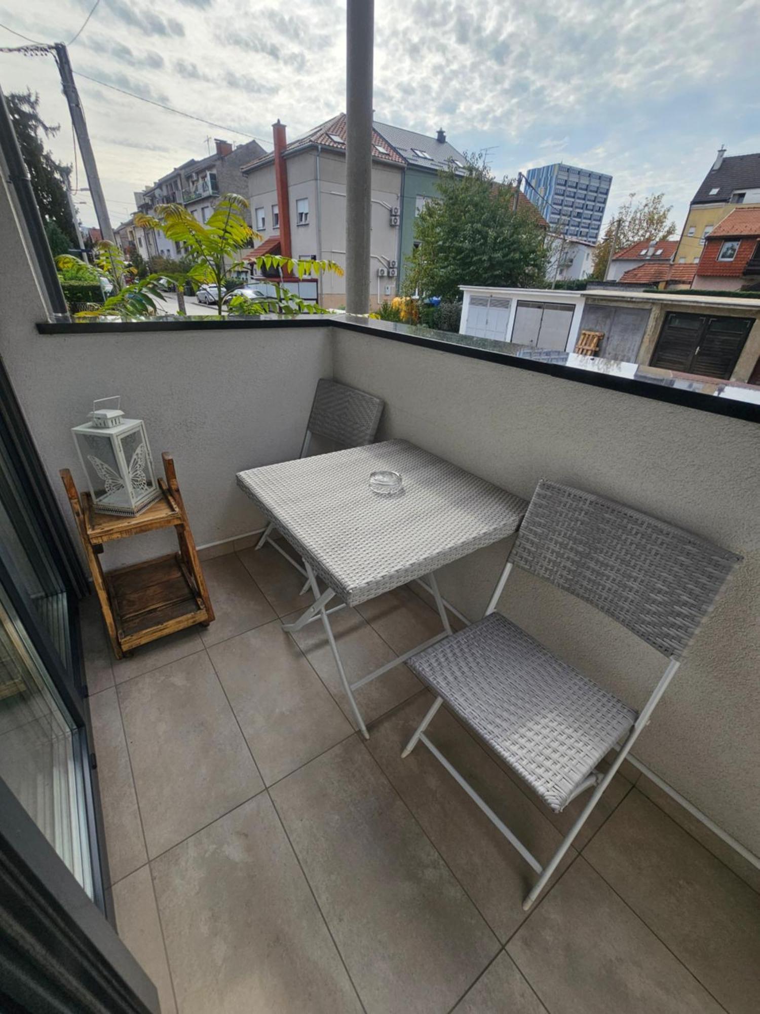 Villa Agram Zagreb Extérieur photo
