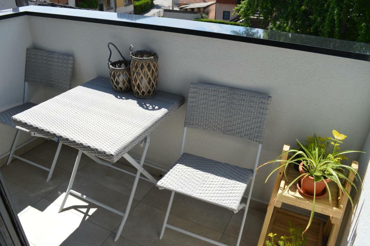 Villa Agram Zagreb Extérieur photo