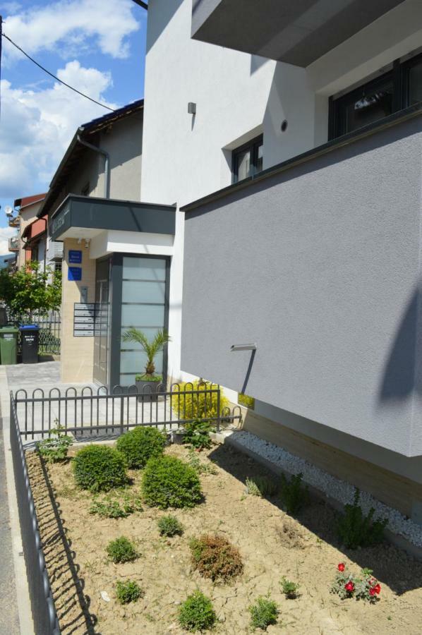 Villa Agram Zagreb Extérieur photo