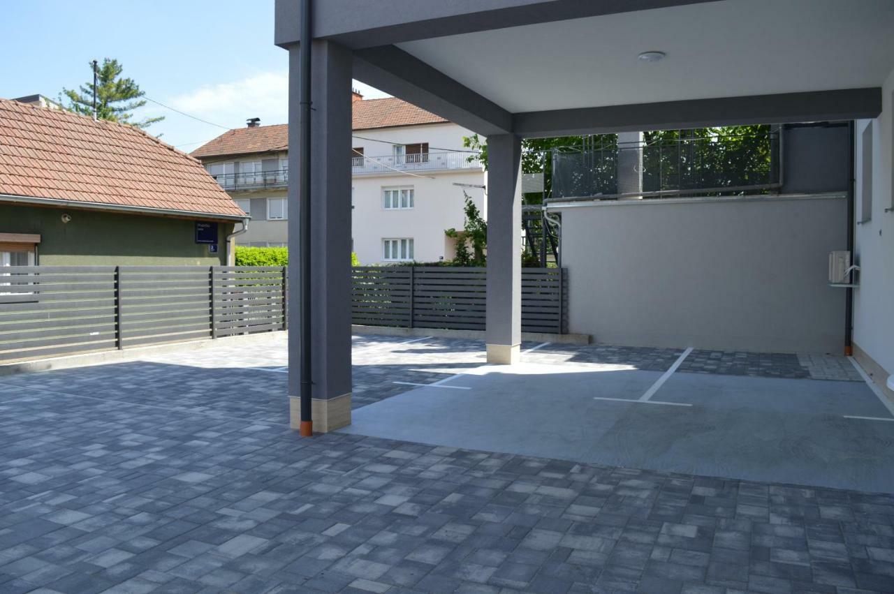 Villa Agram Zagreb Extérieur photo